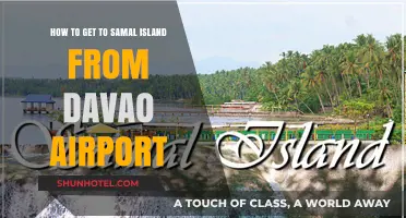 Travel Guide: Davao Airport to Samal Island Quick & Easy Route
