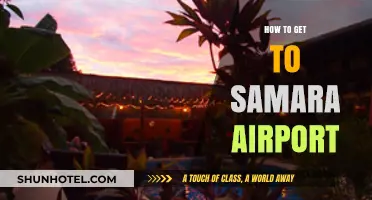 Easy Guide: Navigating to Samara Airport Stress-Free and Efficiently