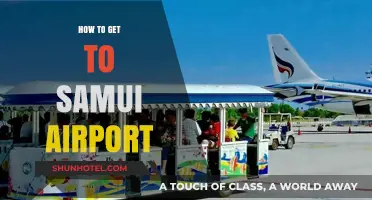 Easiest Ways to Reach Samui Airport: Your Ultimate Travel Guide