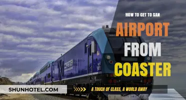 Easy Guide: Coaster to San Diego Airport Transportation Options