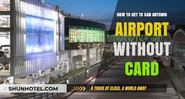 Traveling to San Antonio Airport Without a Credit Card: Easy Tips