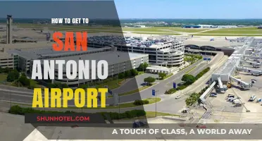 Easiest Ways to Reach San Antonio Airport Stress-Free