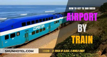Easy Train Travel Guide to San Diego Airport: Routes & Tips