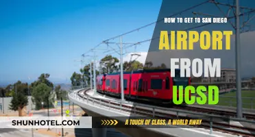 Easiest Ways to Travel from UC San Diego to San Diego Airport