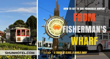 Traveling from Fisherman's Wharf to SFO: Your Ultimate Transit Guide