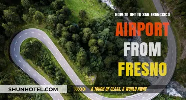 Traveling from Fresno to San Francisco Airport: Easy Transportation Tips