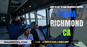 Richmond to SFO: Quick & Easy Travel Guide for Commuters