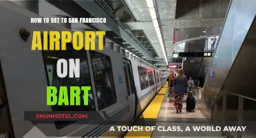Easy BART Guide: Reach San Francisco Airport Stress-Free