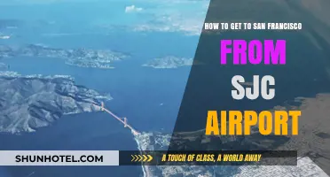 Easy SJC to San Francisco Travel Guide: Best Routes & Tips