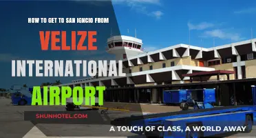 Travel Guide: Velize International Airport to San Ignacio, Belize