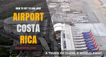 Easy Guide to Reaching San Jose Airport, Costa Rica Stress-Free