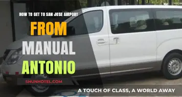 Traveling from Manuel Antonio to San Jose Airport: Easy Transport Tips