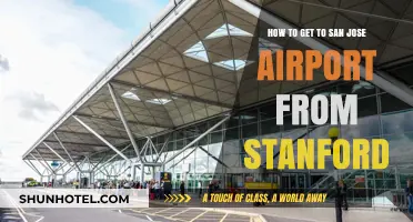 Easy Travel Tips: Stanford to San Jose Airport Guide