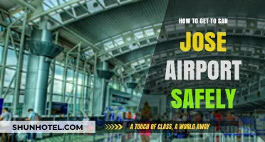 Safe Travel Tips: Navigating to San Jose Airport Stress-Free
