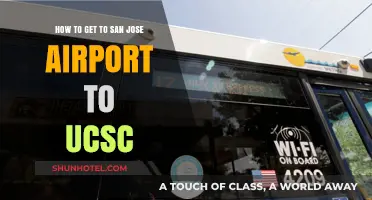 Travel Guide: San Jose Airport to UCSC – Easy Transit Tips