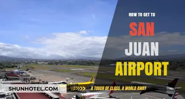 Easiest Routes to Reach San Juan Airport Stress-Free
