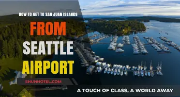 Seattle to San Juan Islands: Your Ultimate Travel Guide