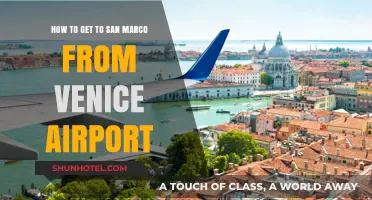 Easy Venice Airport to San Marco Travel Guide: Tips & Routes