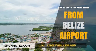 Travel Guide: Reaching San Pedro, Belize from Belize Airport Easily