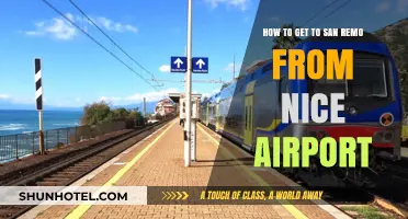Travel Guide: Nice Airport to San Remo – Easy Transport Tips