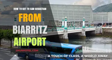 Travel Guide: Biarritz Airport to San Sebastian Transport Options