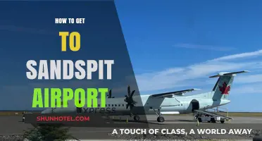 Traveling to Sandspit Airport: A Comprehensive Guide for Easy Access