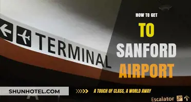 Easy Guide: Navigating Your Way to Sanford Airport Stress-Free