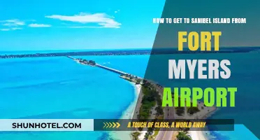 Travel Guide: Fort Myers Airport to Sanibel Island Route Tips
