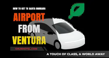 Easy Travel Guide: Ventura to Santa Barbara Airport Route Tips