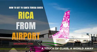 Travel Guide: Airport to Santa Teresa, Costa Rica – Easy Steps