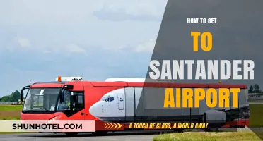 Easy Guide: Reaching Santander Airport Stress-Free and Efficiently