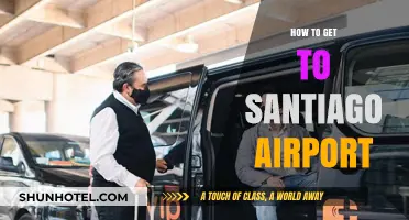 Easiest Ways to Reach Santiago Airport: A Quick Travel Guide