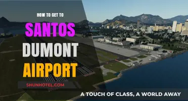 Easy Guide to Reaching Santos Dumont Airport in Rio de Janeiro