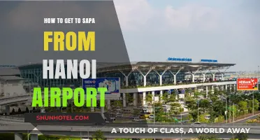 Travel Guide: Hanoi Airport to Sapa – Easy Transport Options