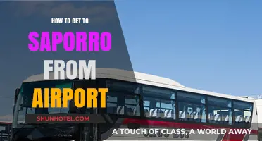 Easy Travel Guide: Reaching Sapporo from New Chitose Airport