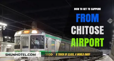 Traveling to Sapporo: Easy Transport Options from Chitose Airport