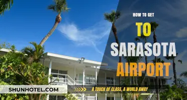 Easy Guide to Reaching Sarasota Airport Stress-Free and On Time