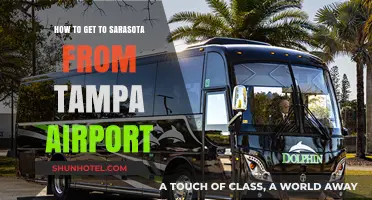 Travel Guide: Tampa Airport to Sarasota – Easy Transportation Tips