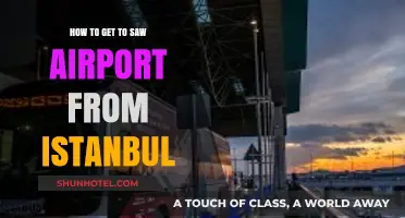 Travel Guide: Istanbul to SAW Airport – Easy Transportation Tips