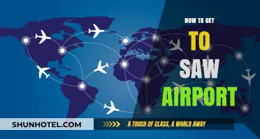 Easiest Routes and Tips for Reaching Saw Airport Stress-Free