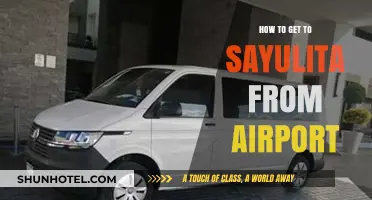 Travel Guide: Easy Airport to Sayulita Transportation Options