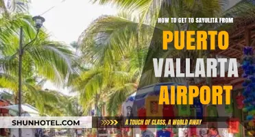 Travel Guide: Puerto Vallarta Airport to Sayulita Easy Transport Tips
