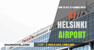 Easy Guide: Reaching Scandic Hotel at Helsinki Airport Hassle-Free
