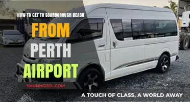 Perth Airport to Scarborough Beach: Quick & Easy Travel Guide