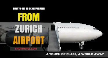 Zurich Airport to Schaffhausen: Easy Travel Guide & Transport Tips
