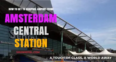 Quick Guide: Traveling from Amsterdam Central to Schiphol Airport