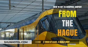 Traveling from The Hague to Schiphol Airport: Easy Transport Options