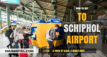 Easiest Ways to Reach Schiphol Airport: A Comprehensive Travel Guide