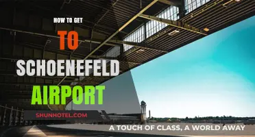 Efficient Routes to Schoenefeld Airport: A Comprehensive Travel Guide