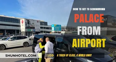 Travel Guide: Airport to Schönbrunn Palace – Easy Transport Tips